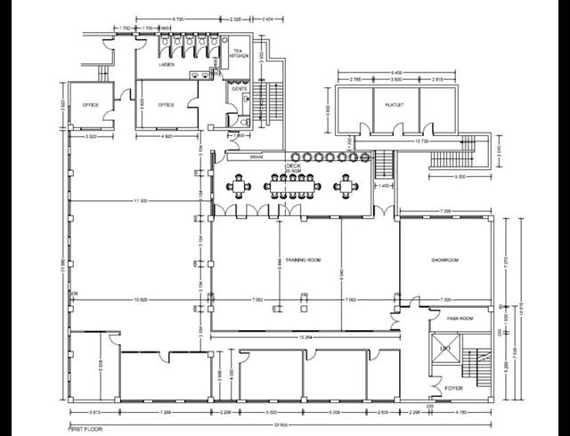 OFFICE PROPERTY TO RENT IN MAITLAND